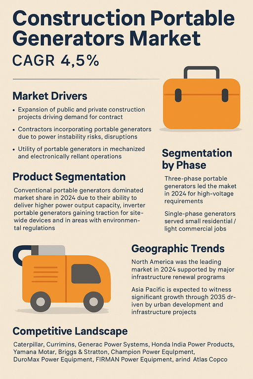 construction-portable-generators-market
