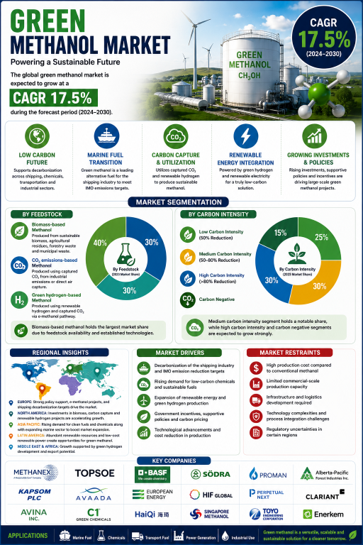 green-methanol-market