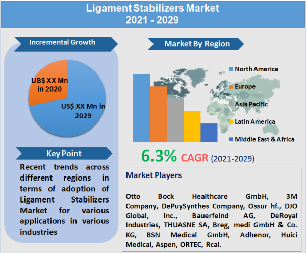 Ligament Stabilizers Market