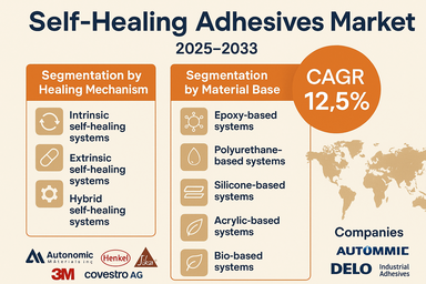 self-healing-adhesives-market