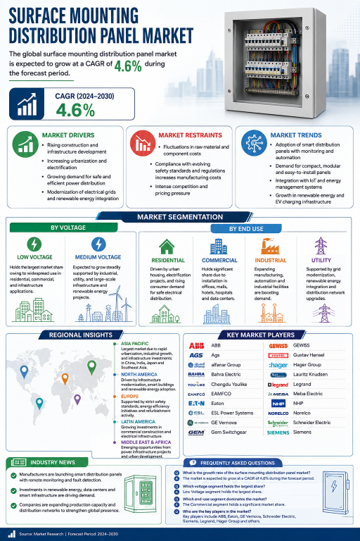 surface-mounting-distribution-panel-market